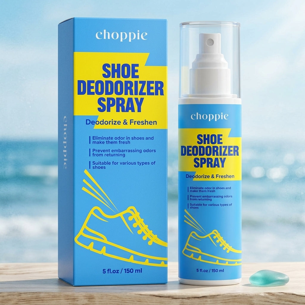 Shoe Deodorizer Spray